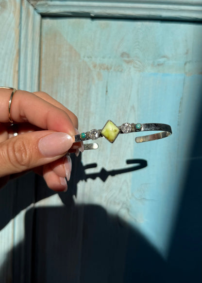 Free Spirit Cuff - Turnback Pony ™ - Cuff
