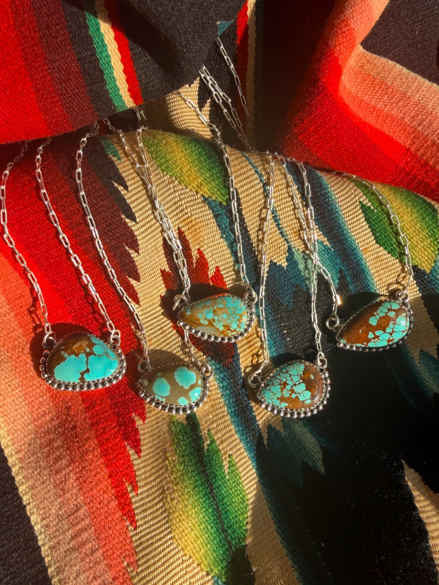 Starlit Desert Necklace