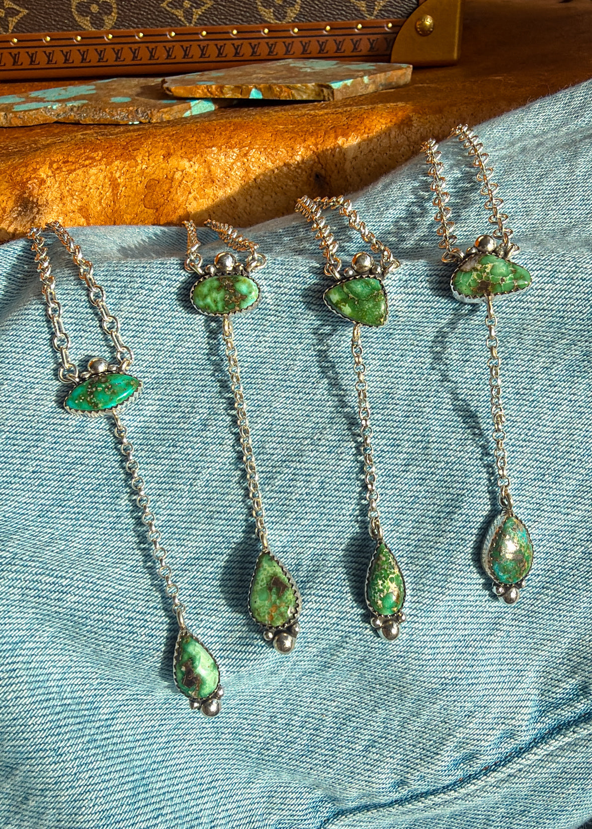 Righteous Rosary Necklace