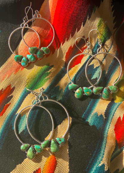 Western Starlight Earrings