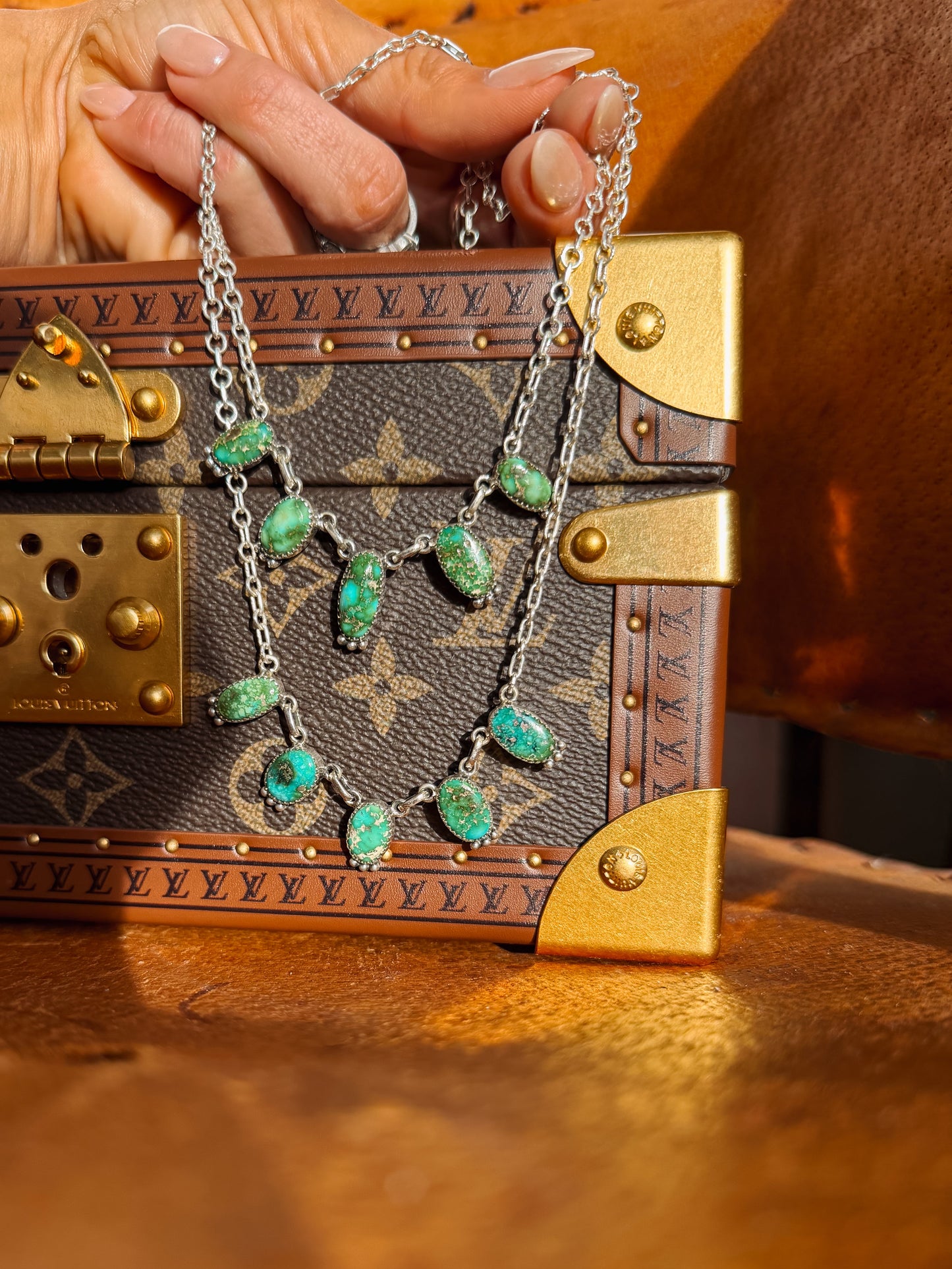 Pistol Packin Necklace