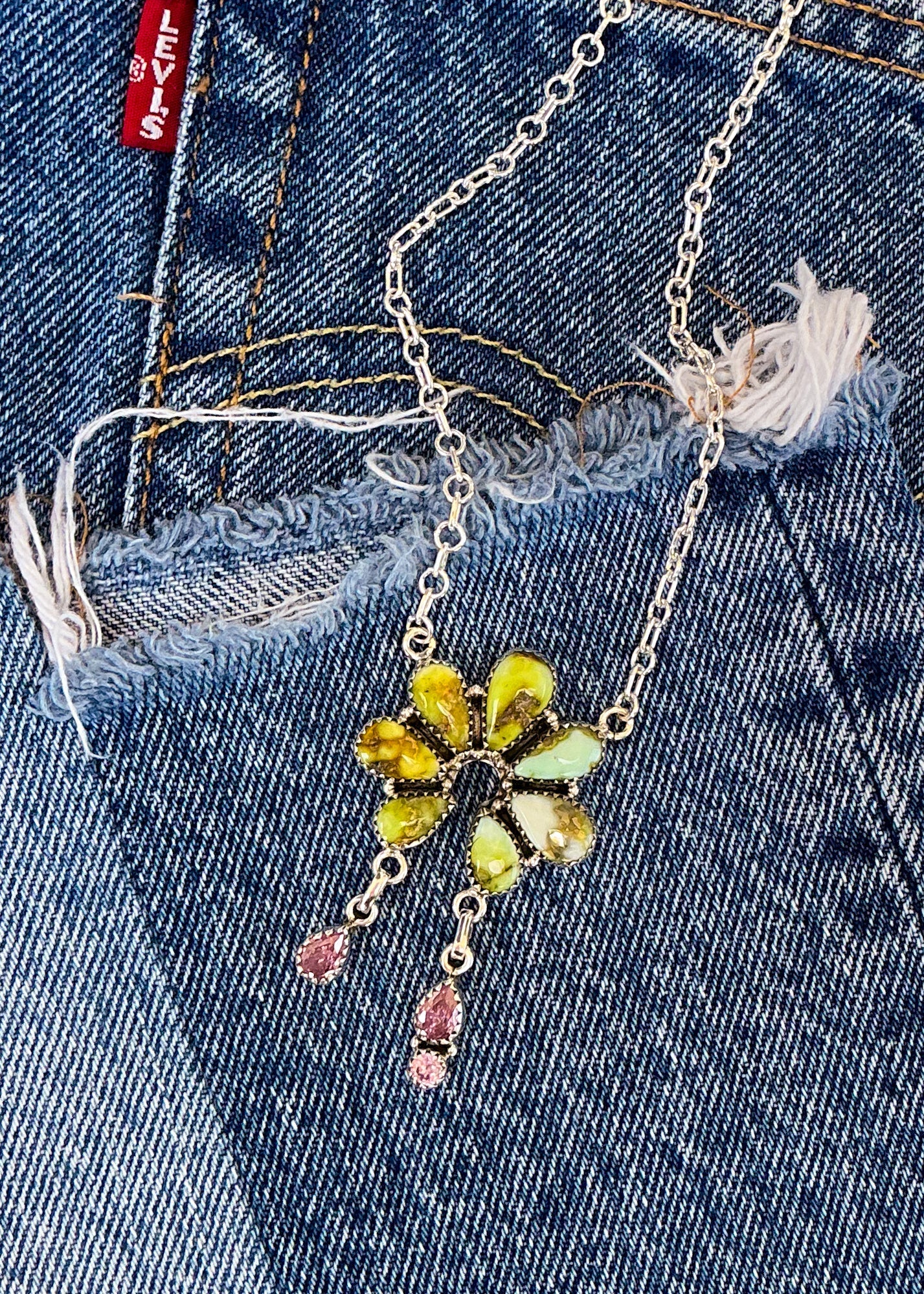 Skye Necklace - Turnback Pony ™ - Necklaces