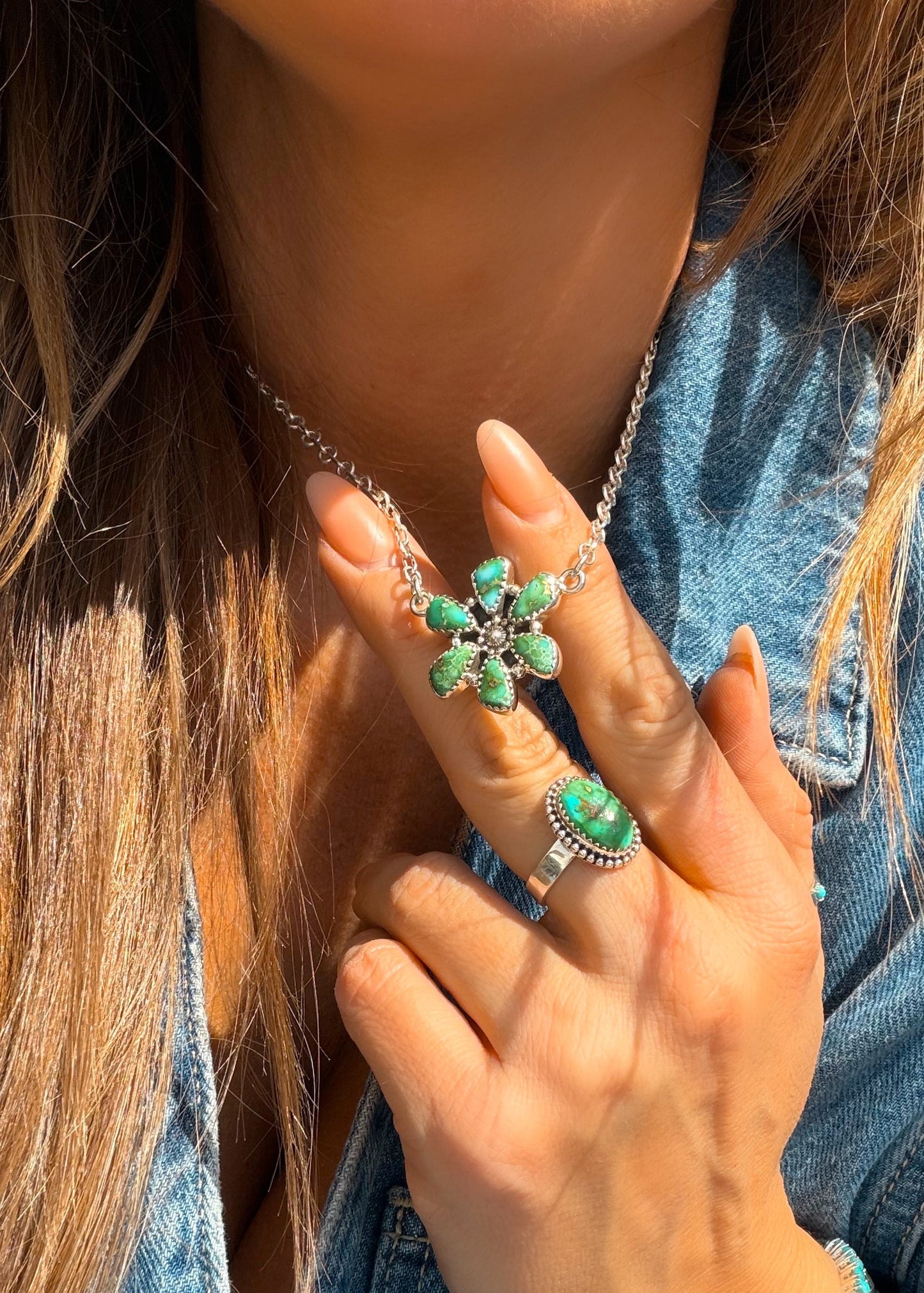 Sassy Necklace - Turnback Pony ™ - Necklace