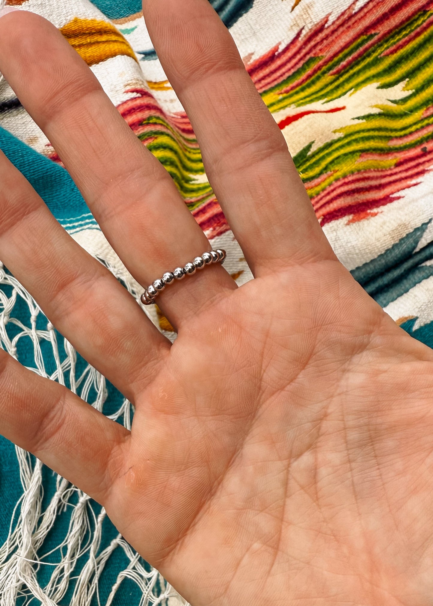 Flex NSP Ring - Turnback Pony ™ - Ring