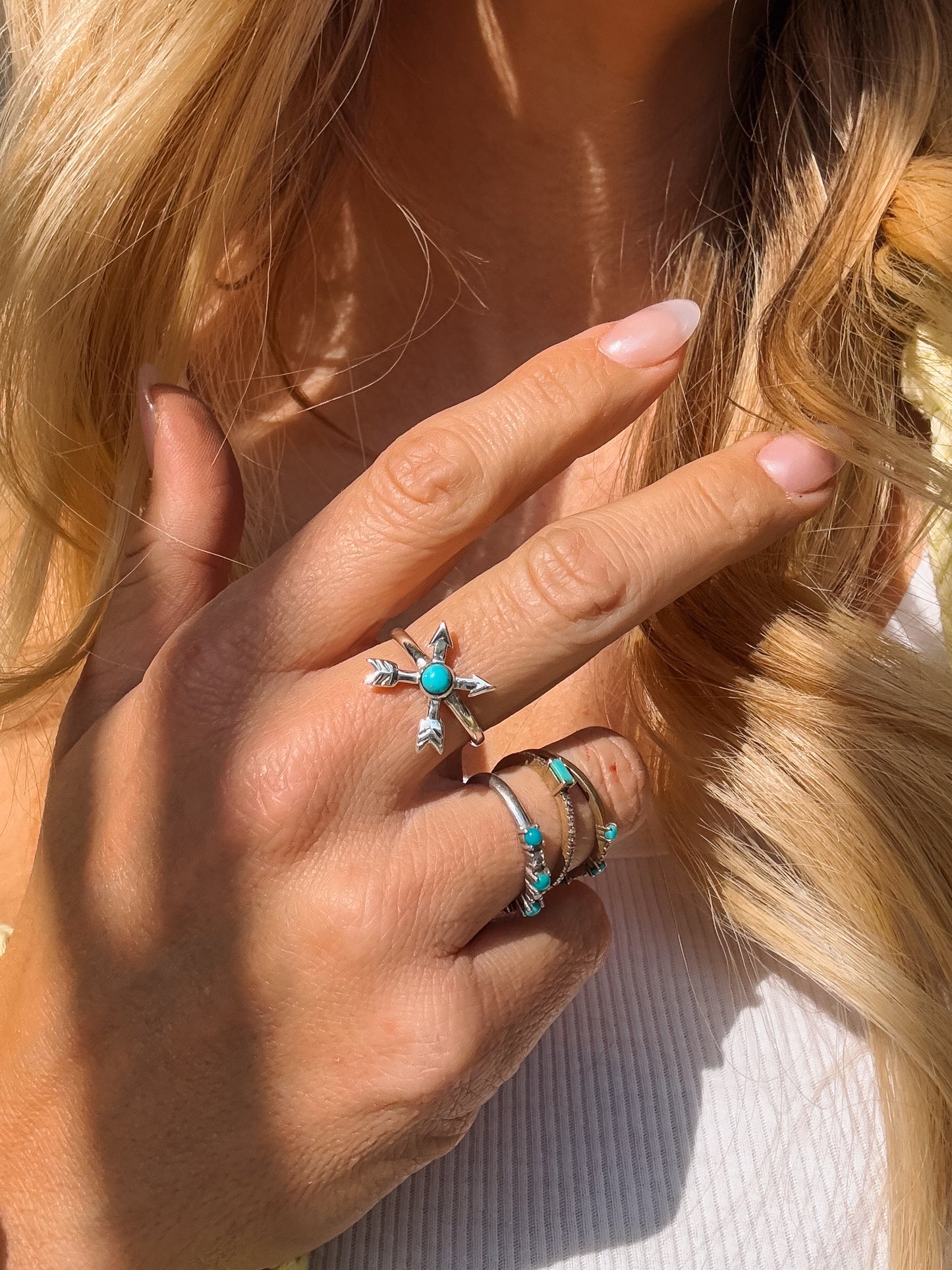 Arrow Ring