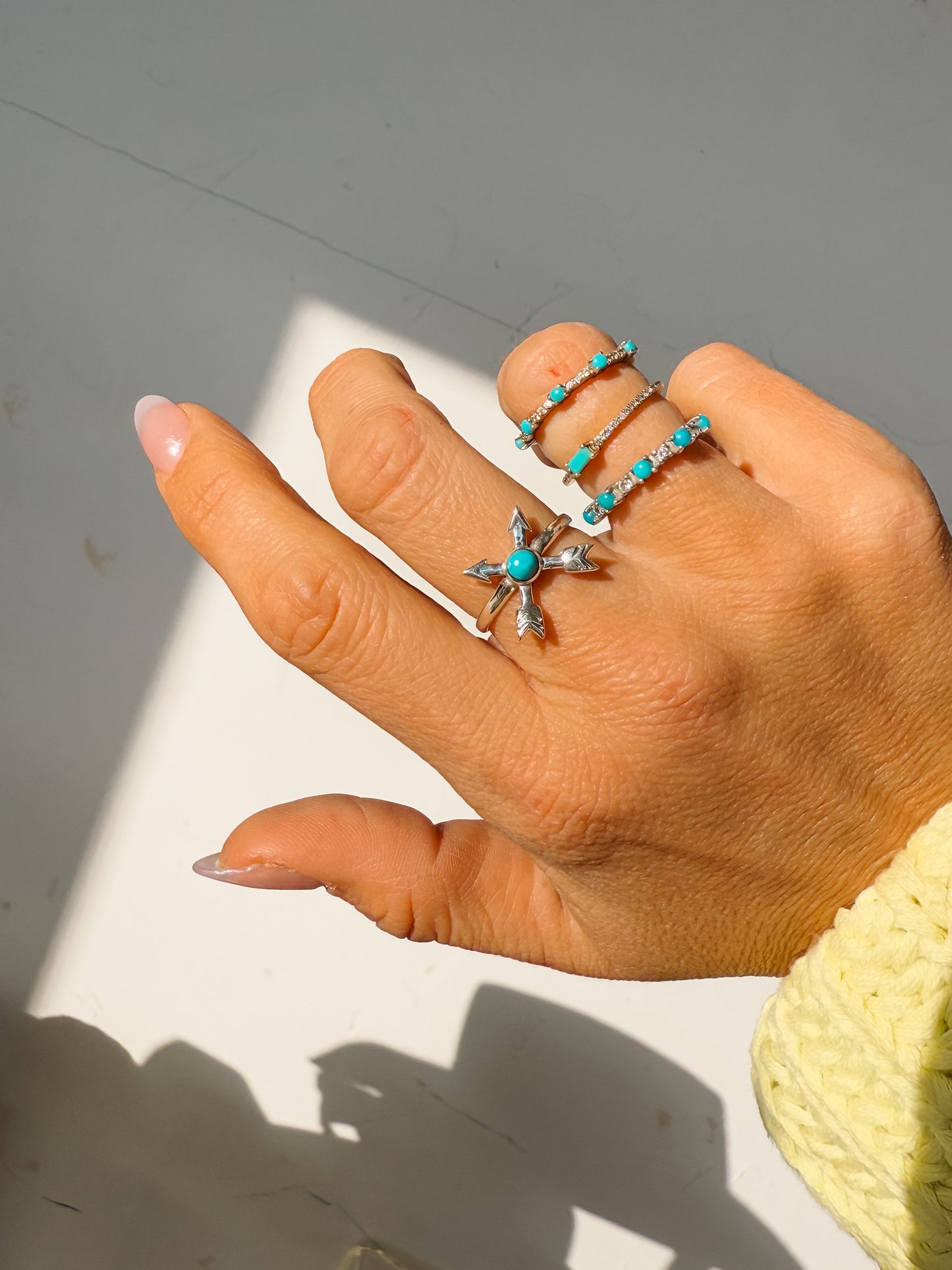 Arrow Ring