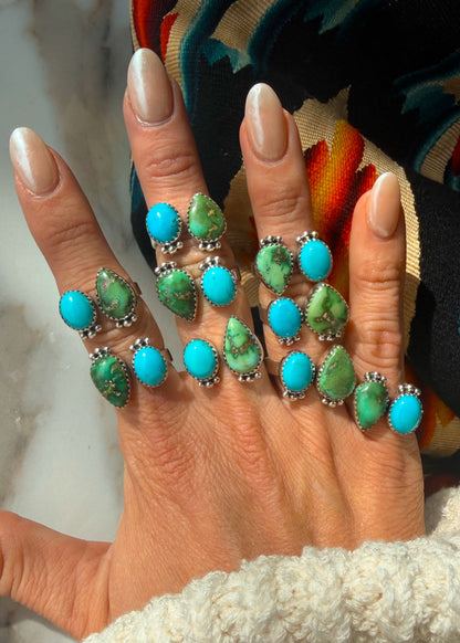 Rosalie Adjustable Ring