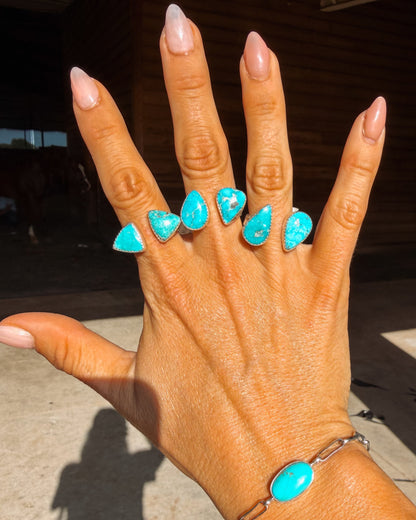 Navarro Adjustable Ring