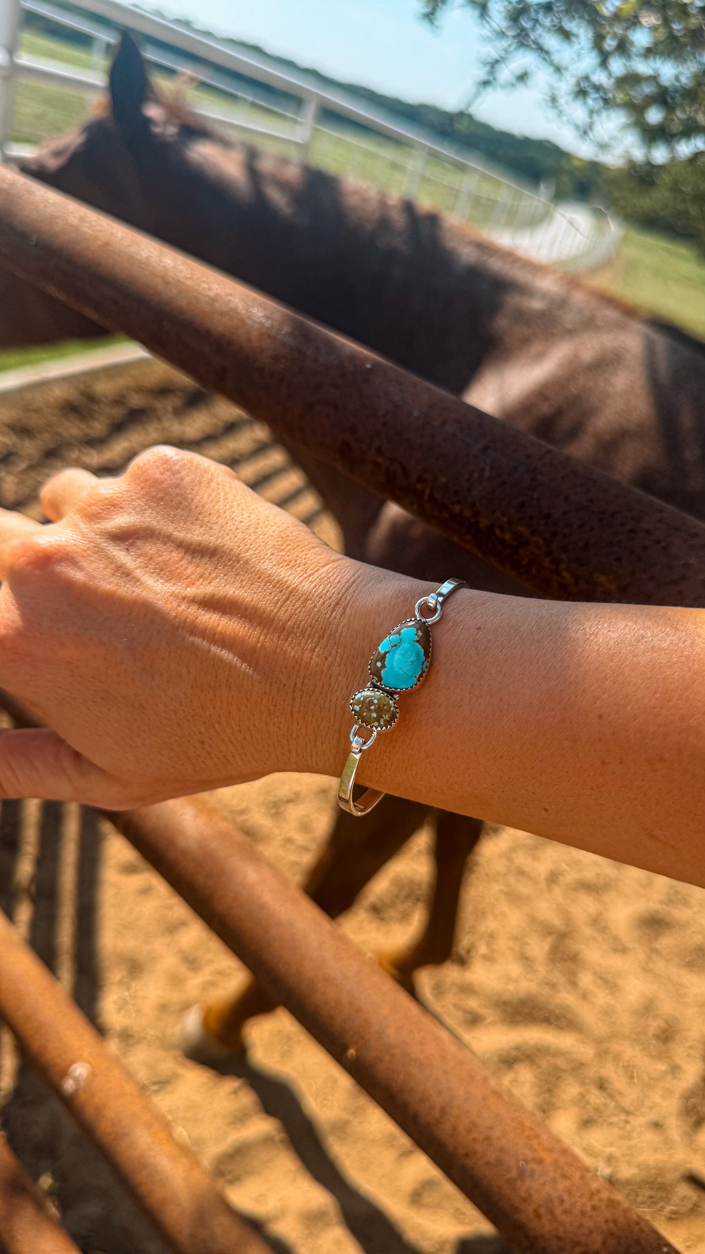 Rodeo Bracelet - Turnback Pony ™ - Bracelets