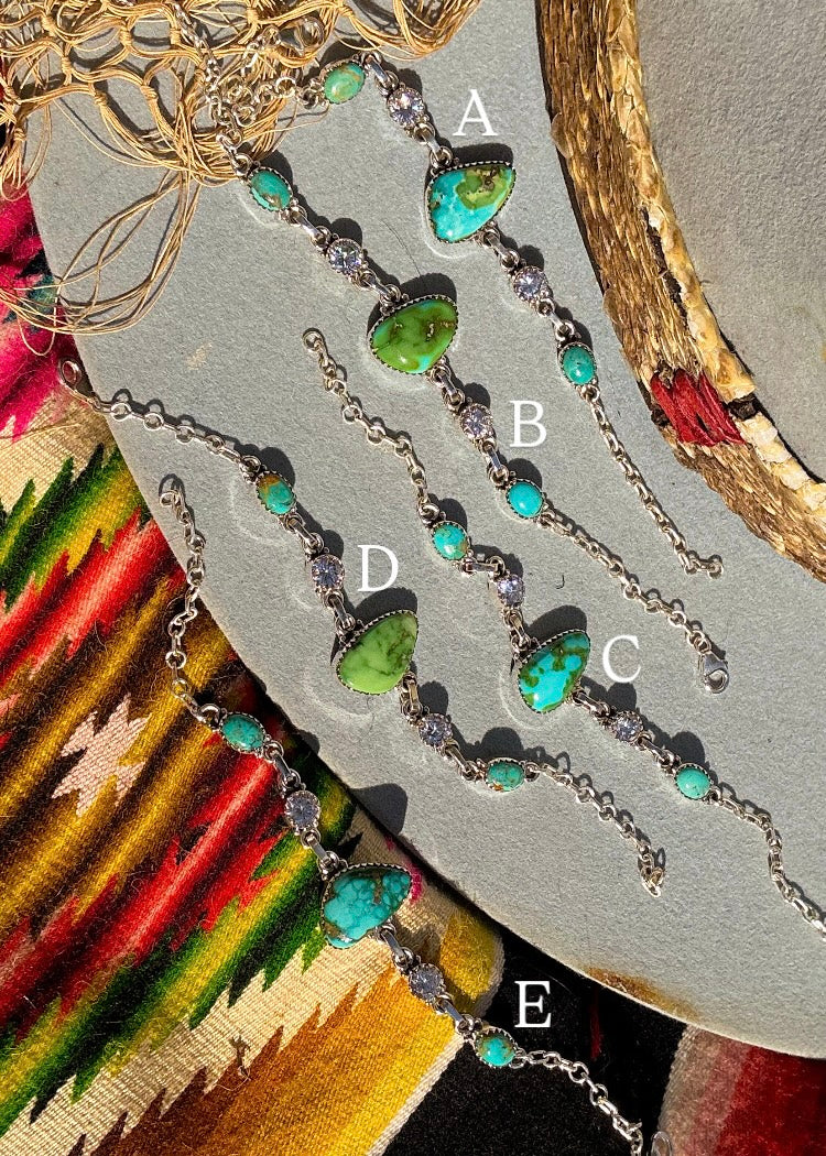 PO 07082025 #7 Bracelets - Turnback Pony ™ - Bracelets