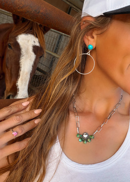 Bedford Necklace - Turnback Pony ™ - Necklace