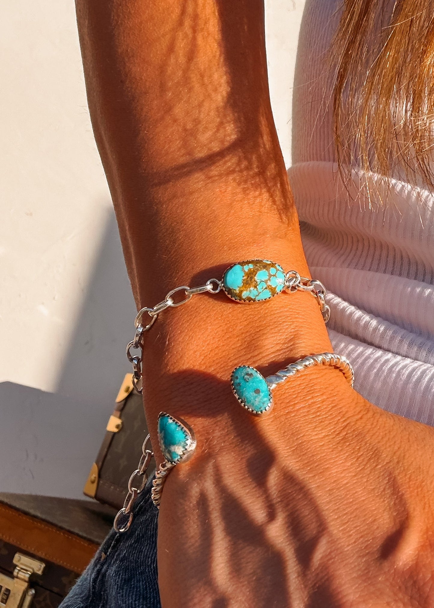 Barnes Turquoise Bracelet