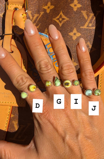 Maisyn Adjustable Ring