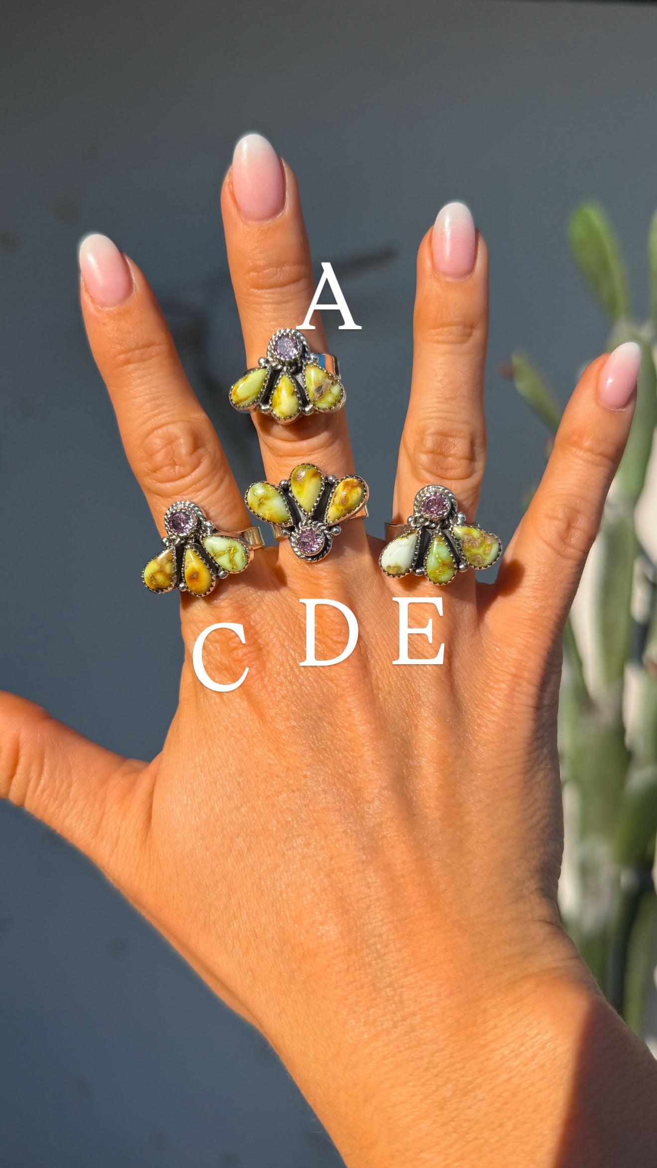 Eira Adjustable Ring - Turnback Pony ™ - Ring