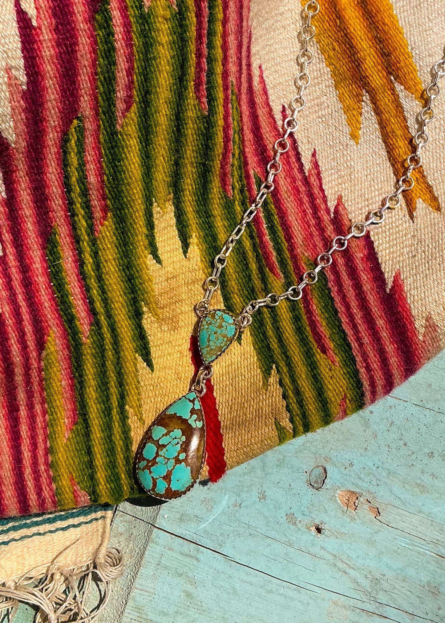 Studio Necklace (Style B) - Turnback Pony ™ - Necklace