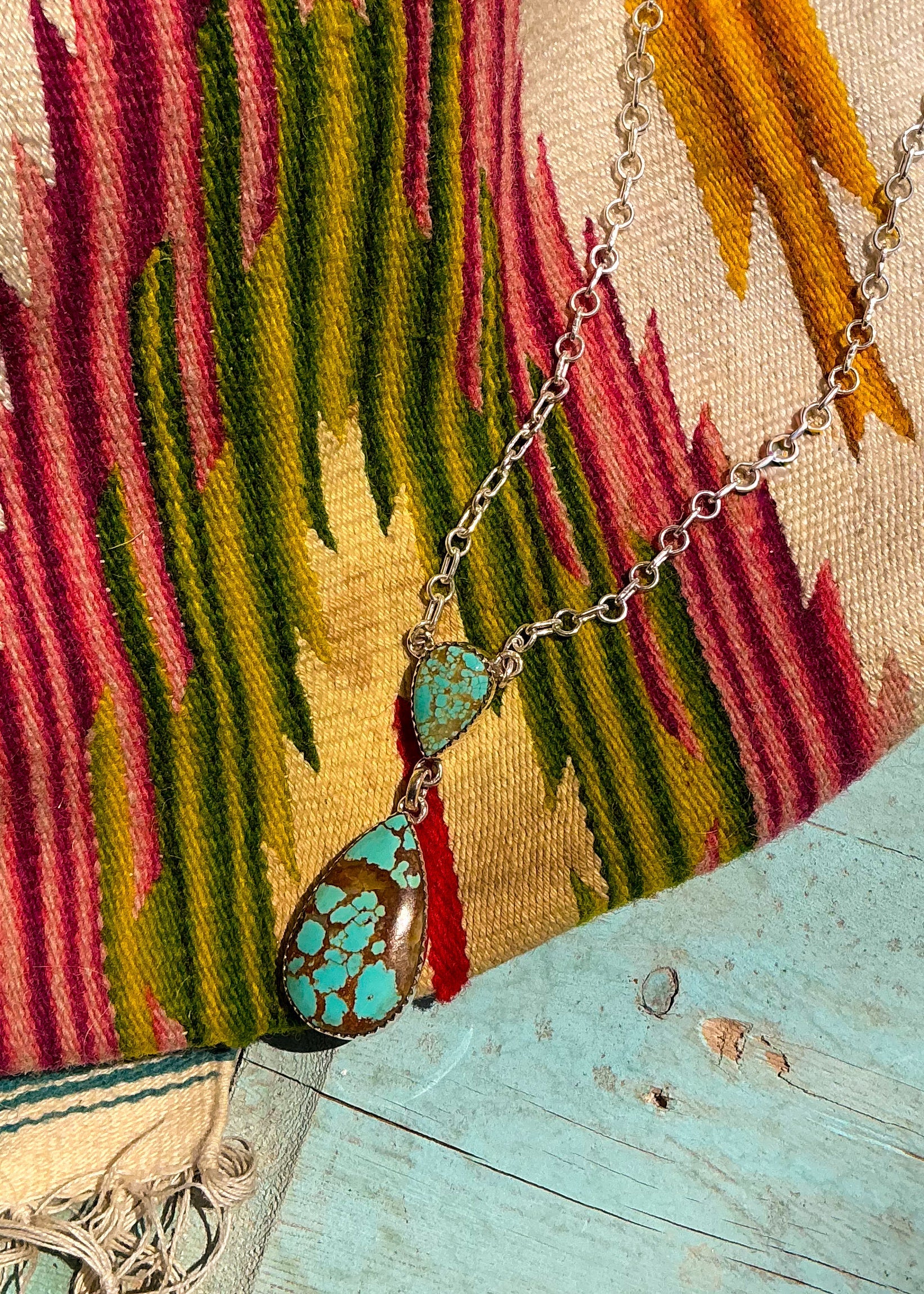 Studio Necklace (Style B) - Turnback Pony ™ - Necklace
