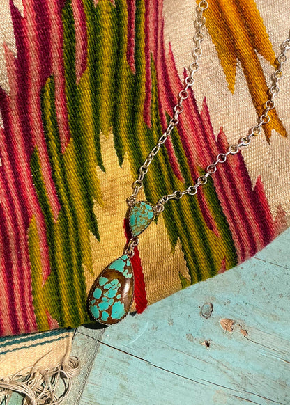 Studio Necklace (Style B) - Turnback Pony ™ - Necklace