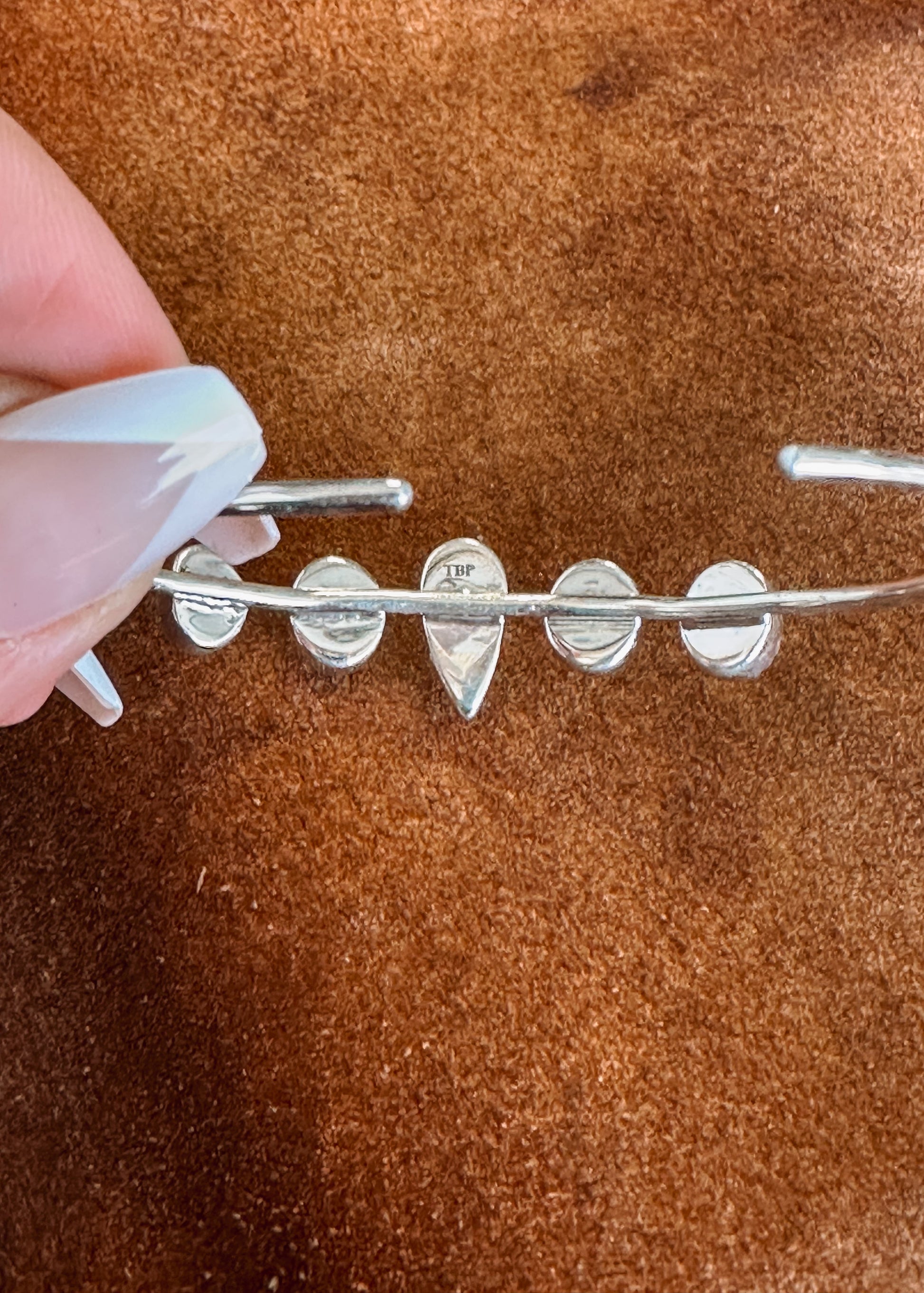 Shay Cuff - Turnback Pony ™ - Bracelet