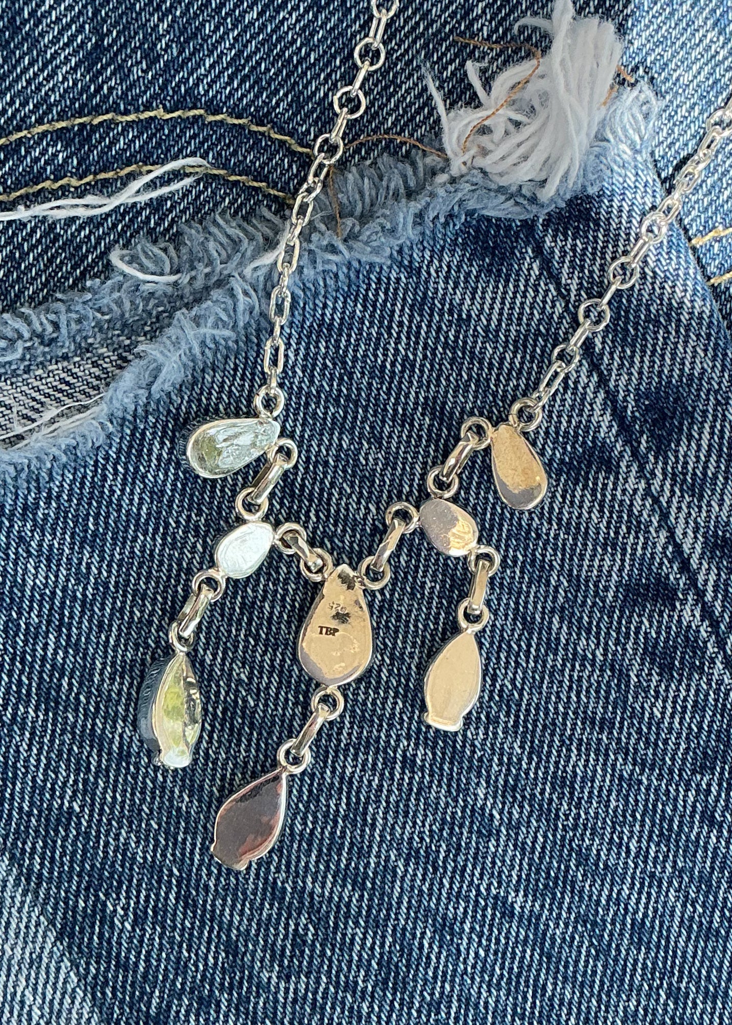 Cleo Necklaces - Turnback Pony ™ - Necklaces