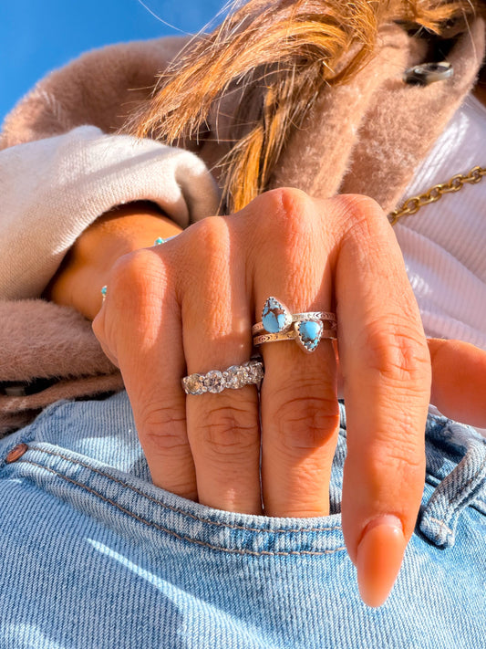 Tamer Adjustable Ring - Turnback Pony ™ - Ring