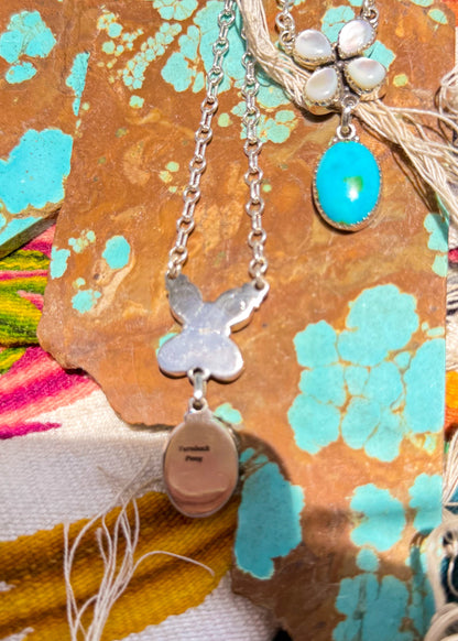 Mayzie Necklace - Turnback Pony ™ - Necklace