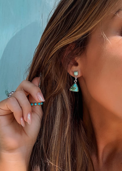 Harvest Earrings - Turnback Pony ™ - Earrings