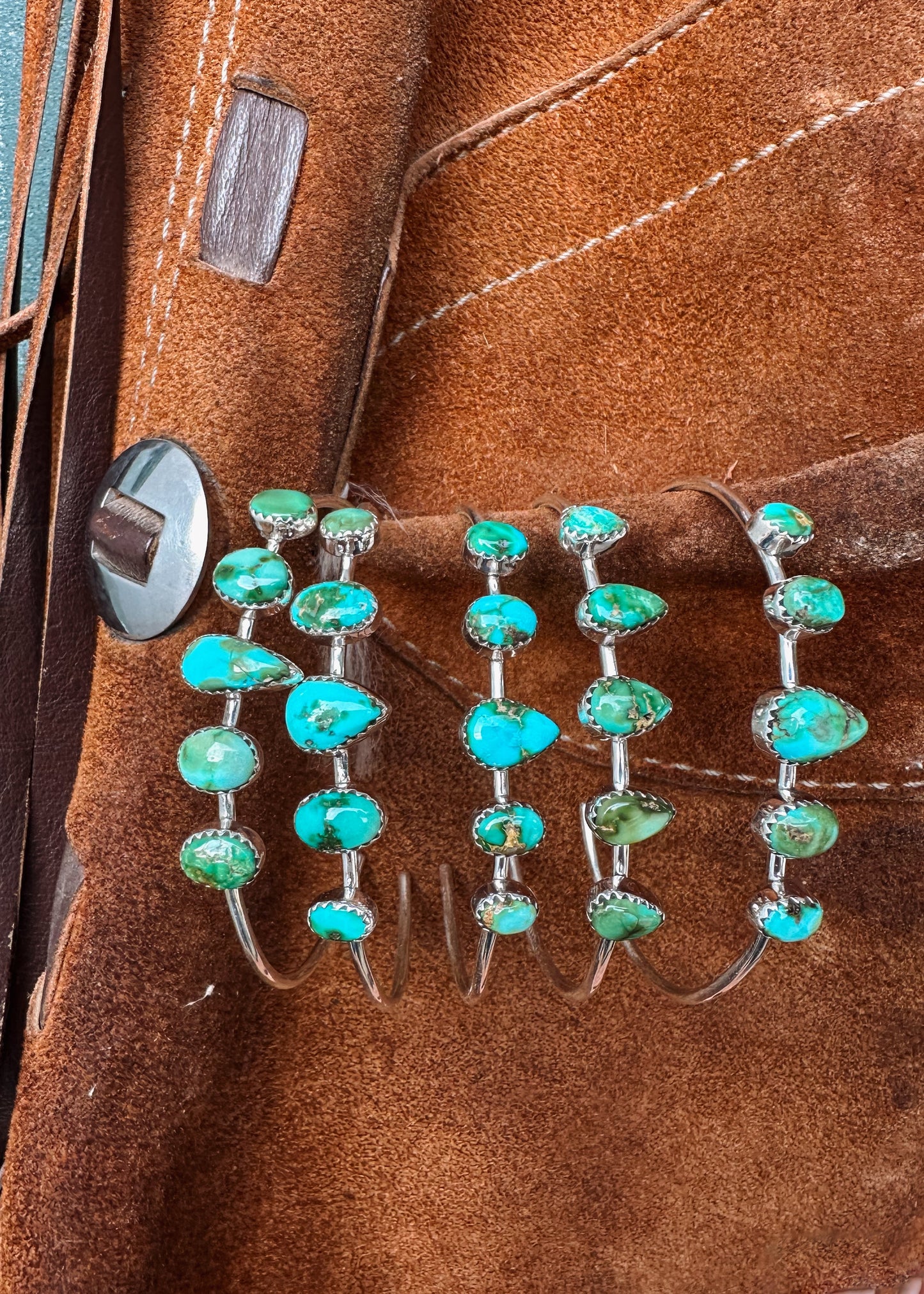 Shay Cuff - Turnback Pony ™ - Bracelet