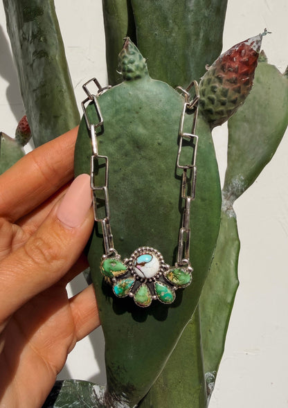 Bedford Necklace - Turnback Pony ™ - Necklace