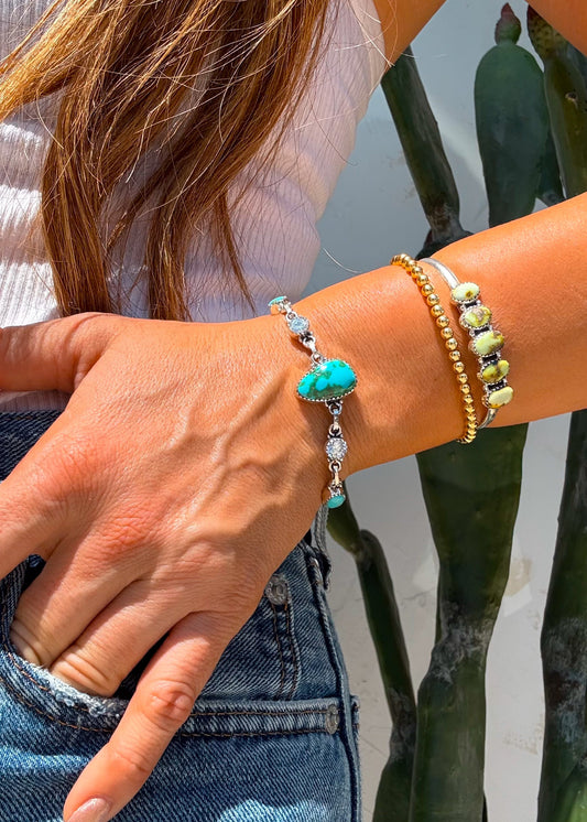 Western Diva Bracelet - Turnback Pony ™ - Bracelets