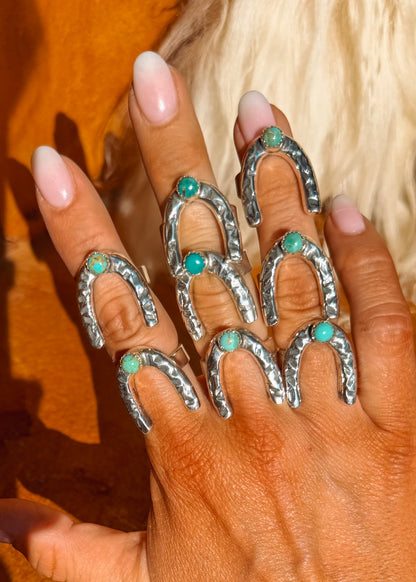 Summitt Ring - Turnback Pony ™ - Rings