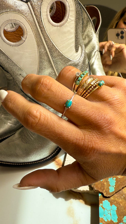 Denver Silver Ring