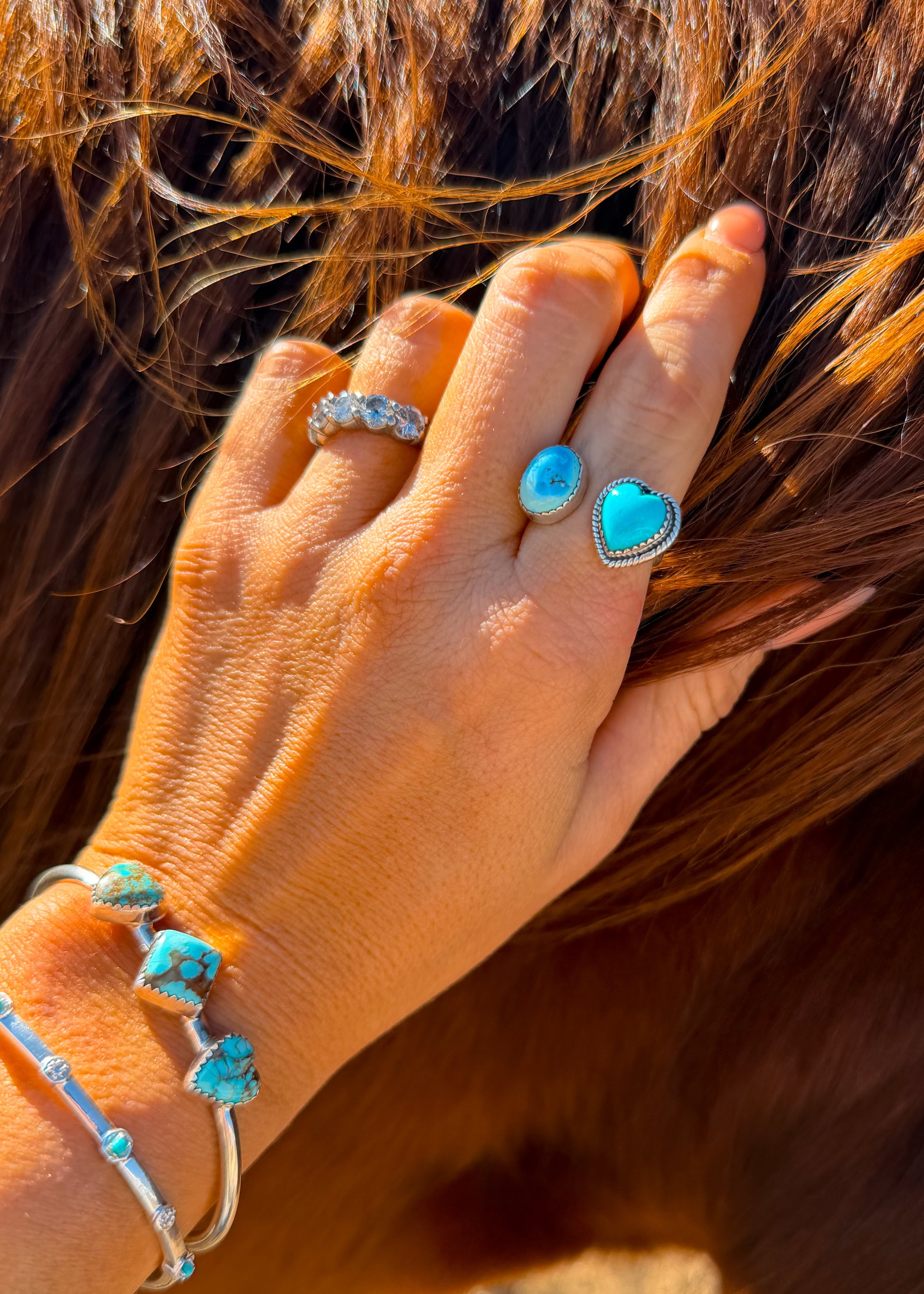 Bristol Cuff - Turnback Pony ™ - Bracelet