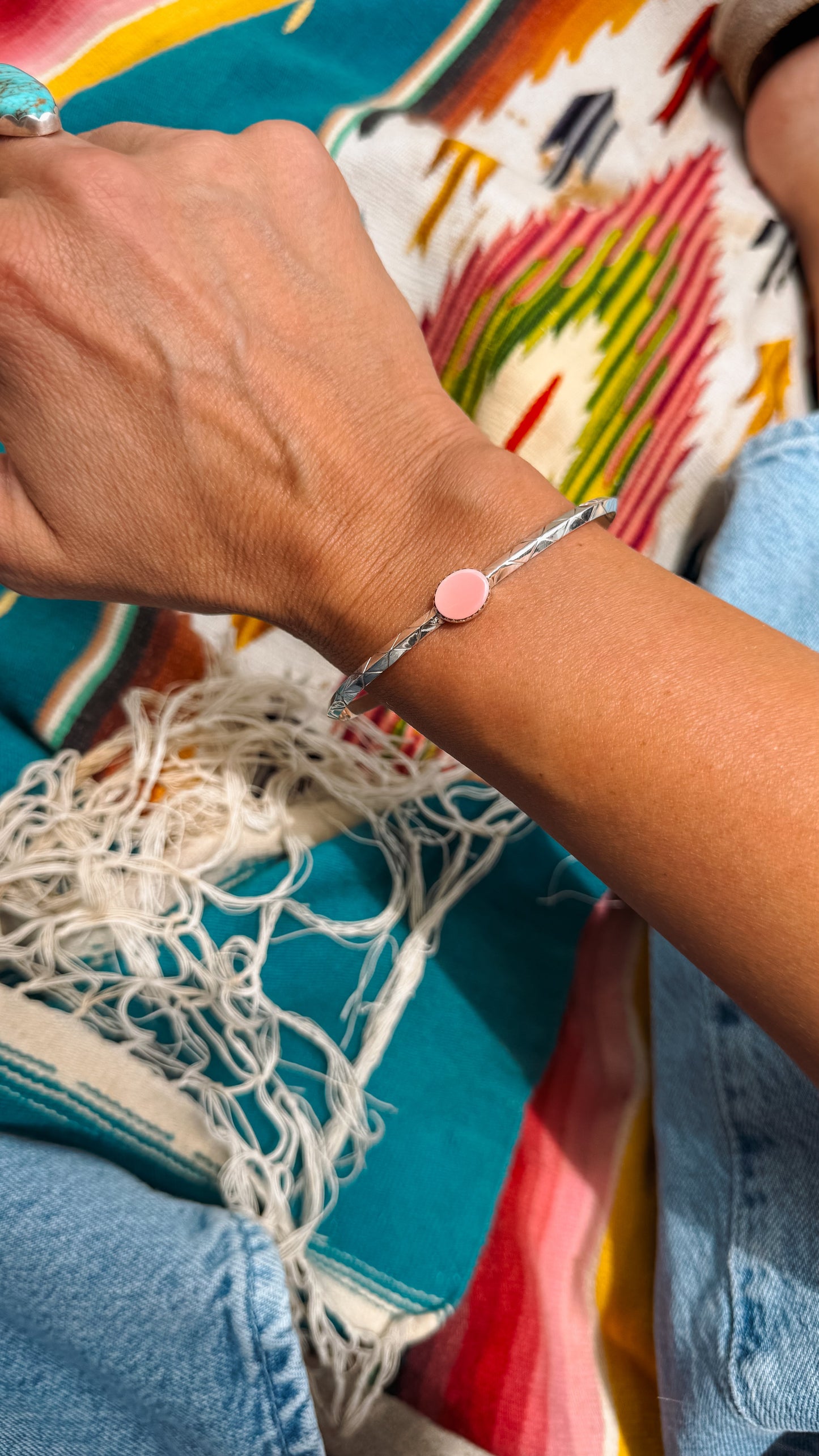 Clementine Cuff - Turnback Pony ™ - Cuff