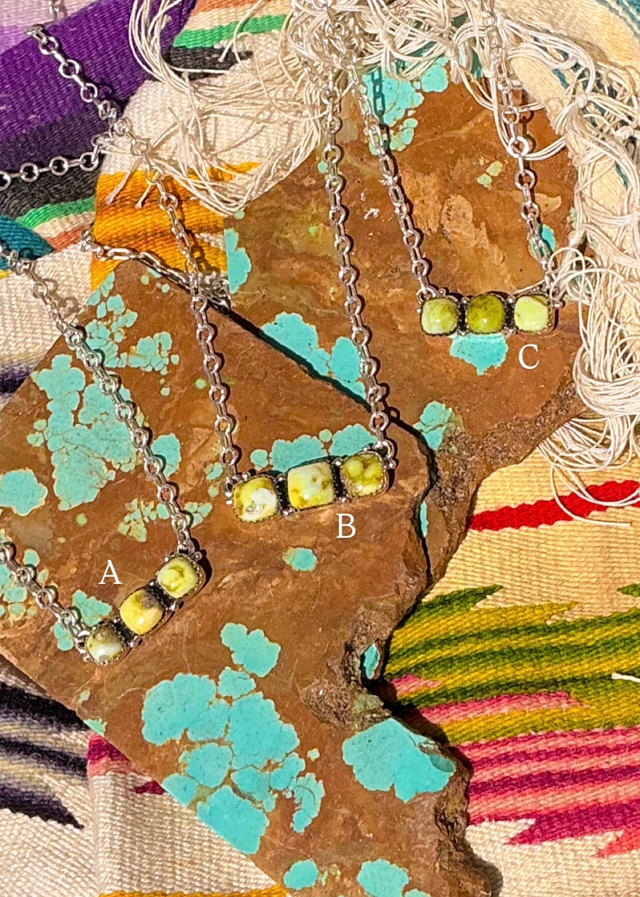 Freya Necklace - Turnback Pony ™ - Necklaces