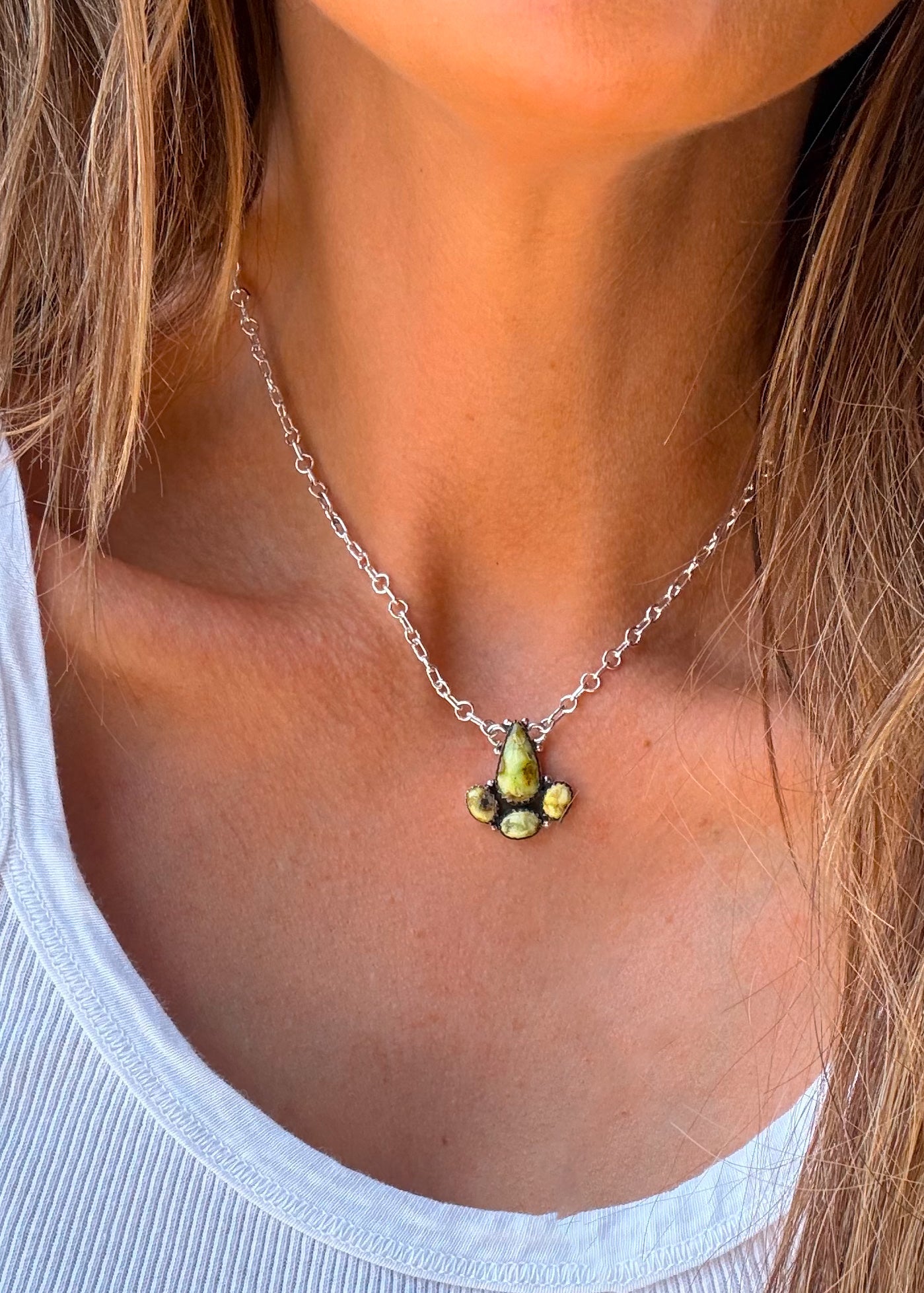 Klove Necklace - Turnback Pony ™ - Necklaces