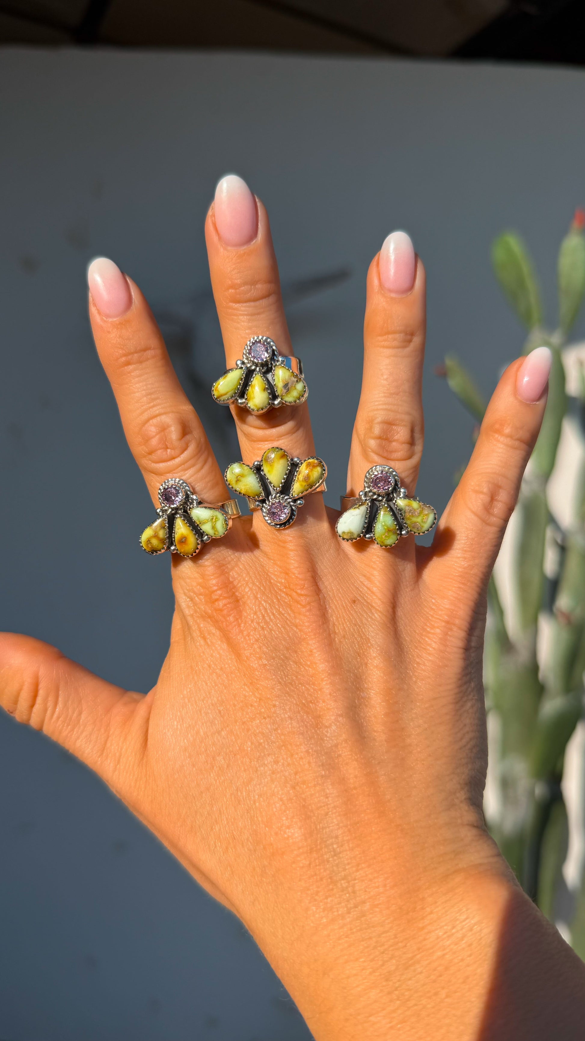 Eira Adjustable Ring - Turnback Pony ™ - Ring