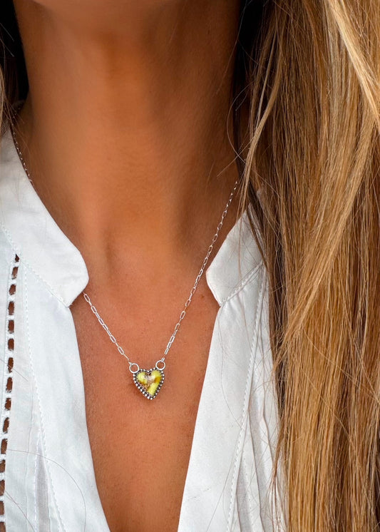 Nova Necklace - Turnback Pony ™ - Necklace