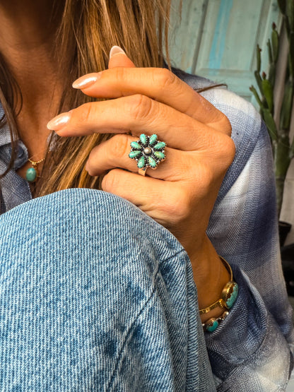 Corbin Adjustable Ring