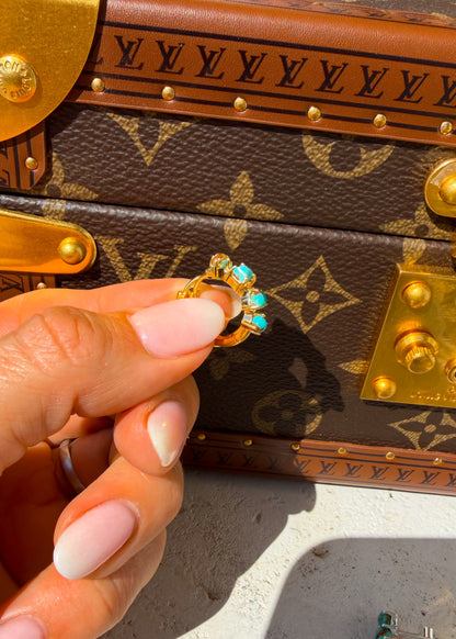 Fannin Huggies - Turnback Pony ™ - Earring