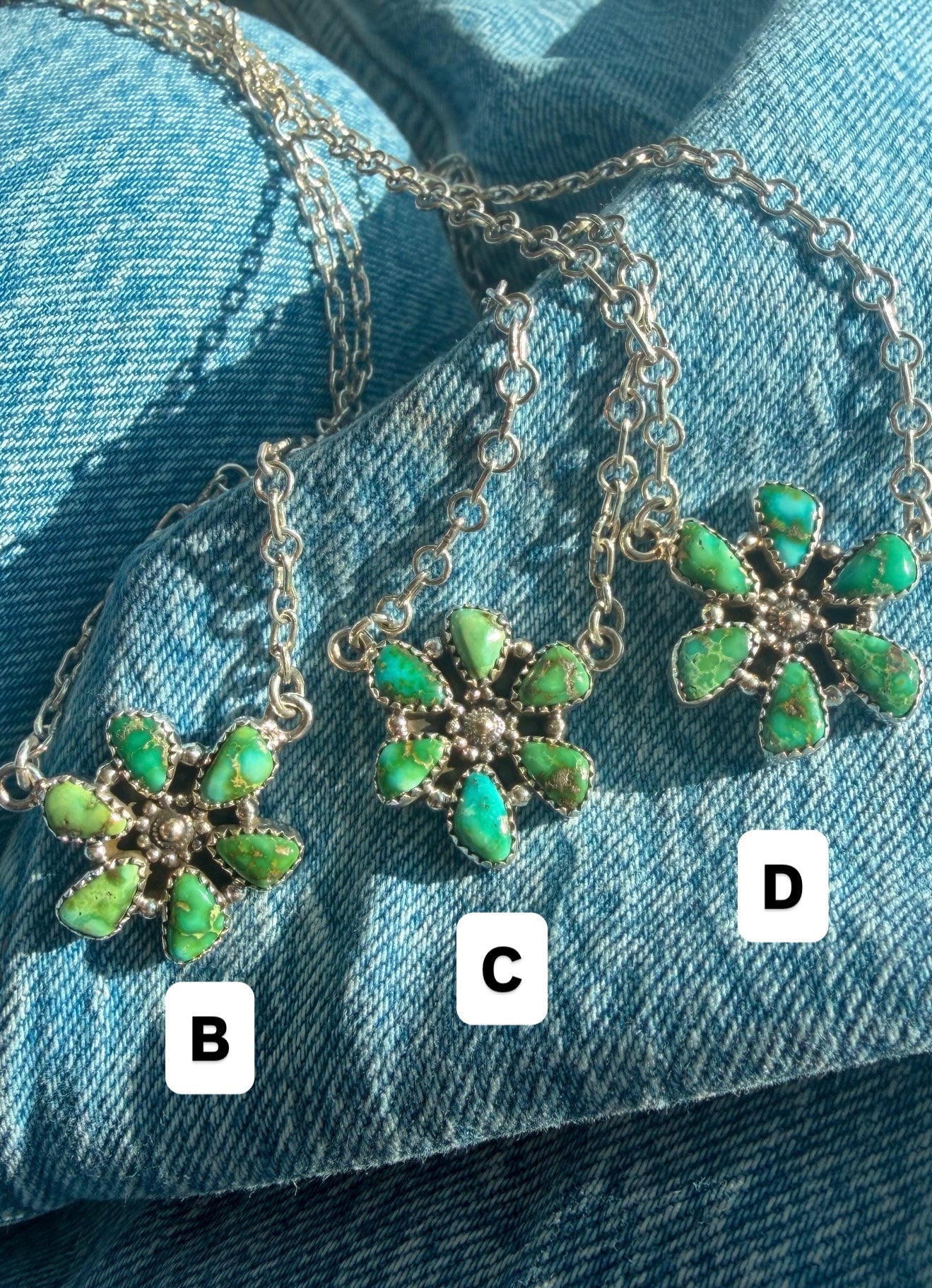 Sassy Necklace - Turnback Pony ™ - Necklace