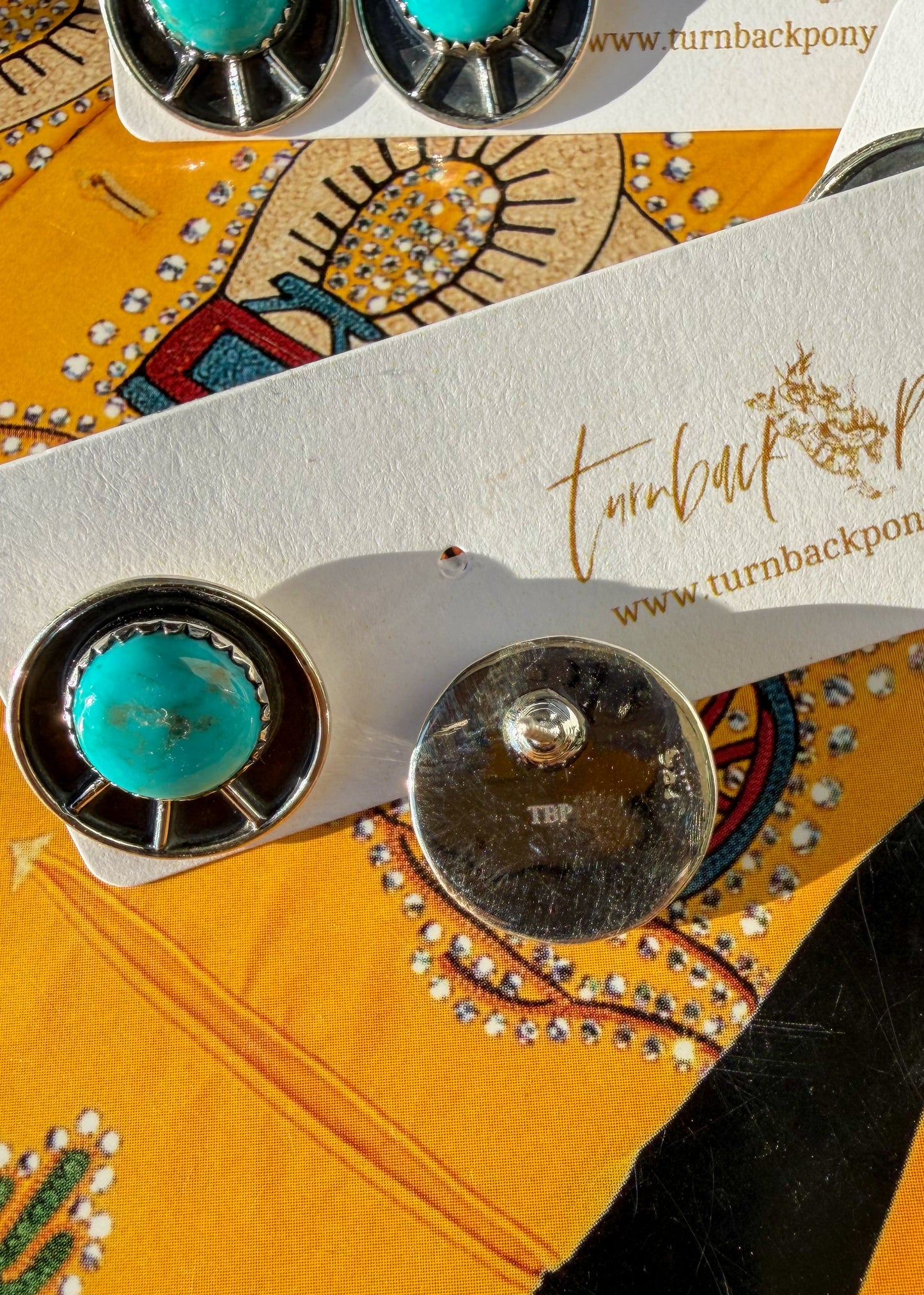 Bryella Stud Earrings