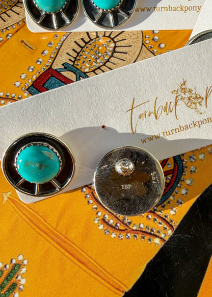 Bryella Stud Earrings