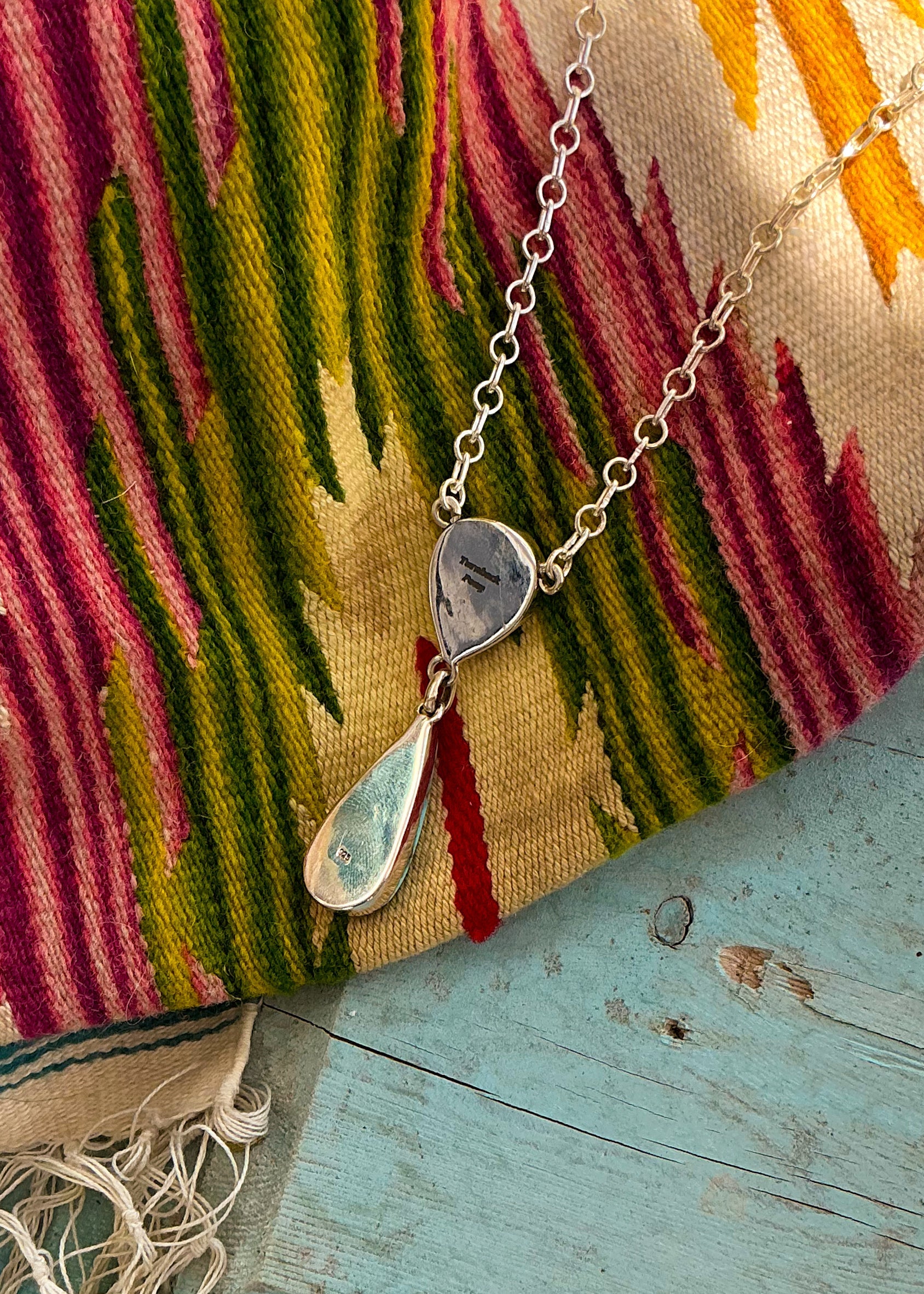 Studio Necklace (Style D) - Turnback Pony ™ - Necklace