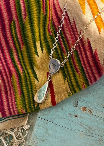 Studio Necklace (Style D) - Turnback Pony ™ - Necklace