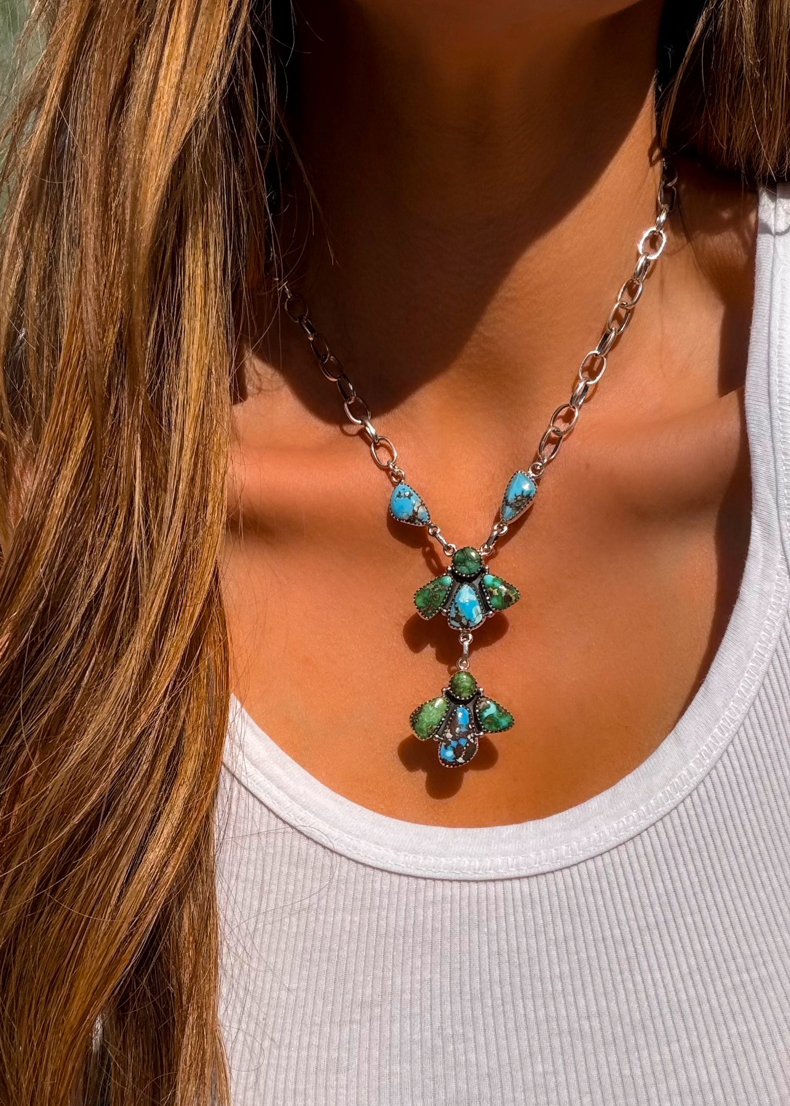 Amy Necklace - Turnback Pony ™ - Necklace