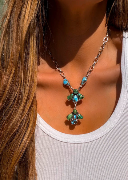 Amy Necklace - Turnback Pony ™ - Necklace