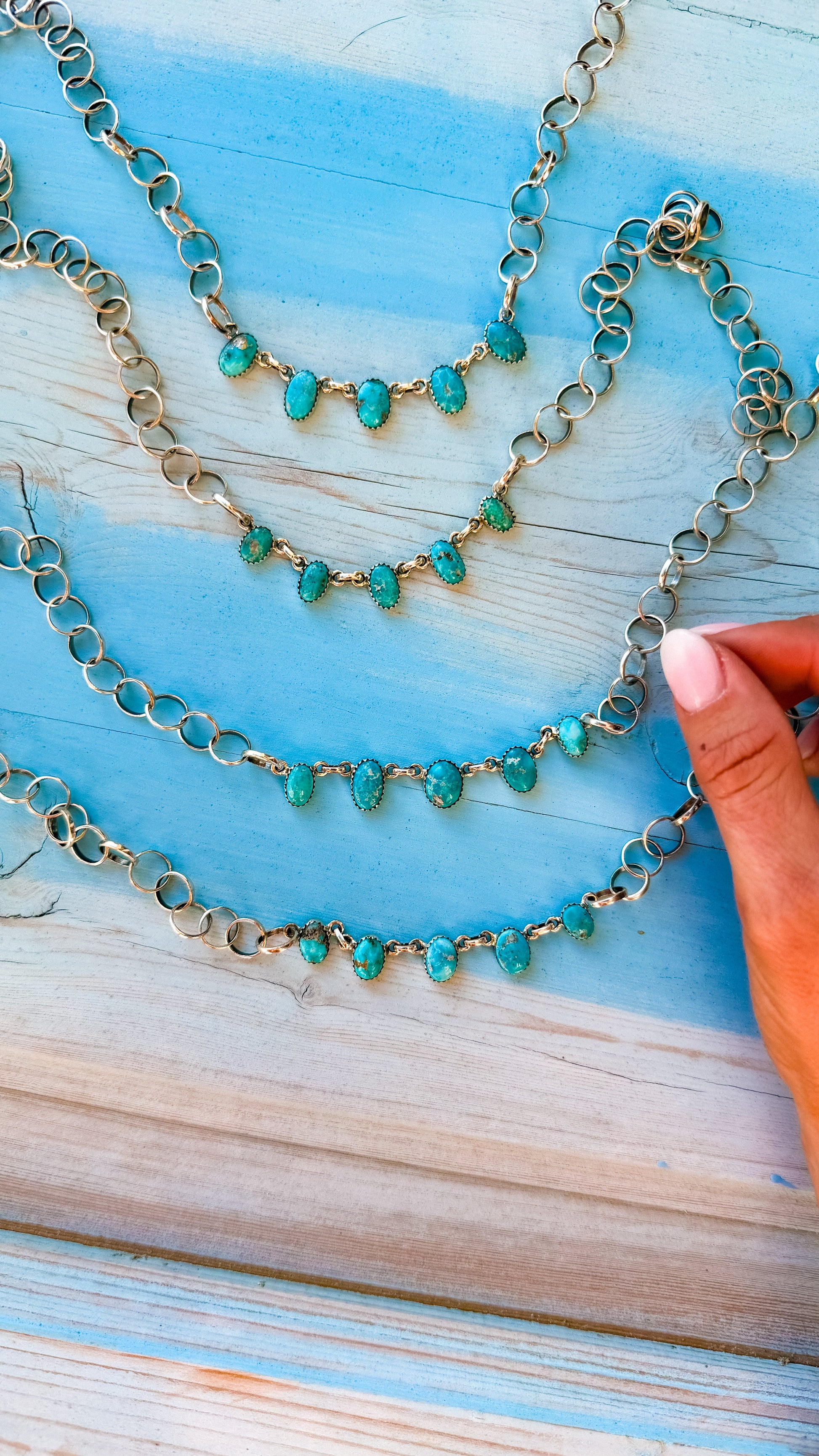 Cache Necklace - Turnback Pony ™ - Necklace