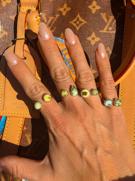 Maisyn Adjustable Ring