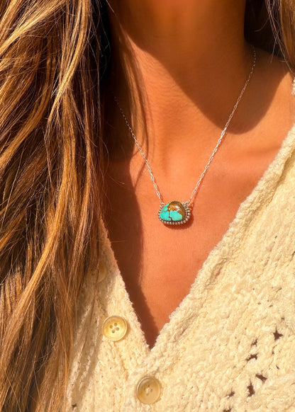 Starlit Desert Necklace