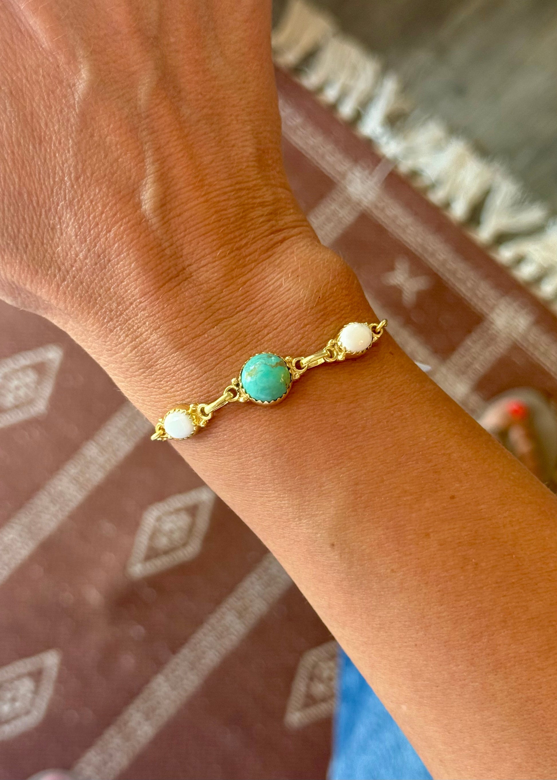 Cait Bracelet - Turnback Pony ™ - Bracelet
